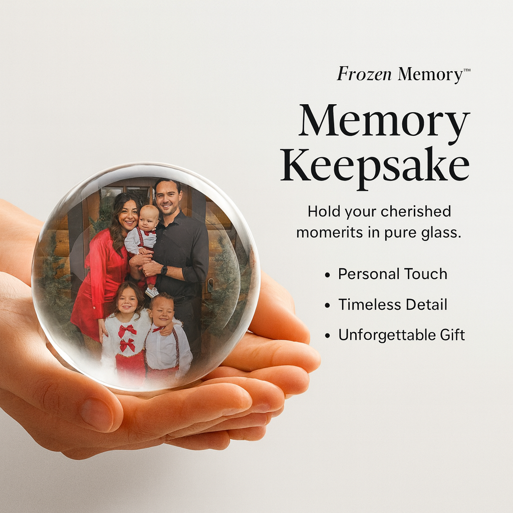 Freeze Your Most Treasured Moments Forever